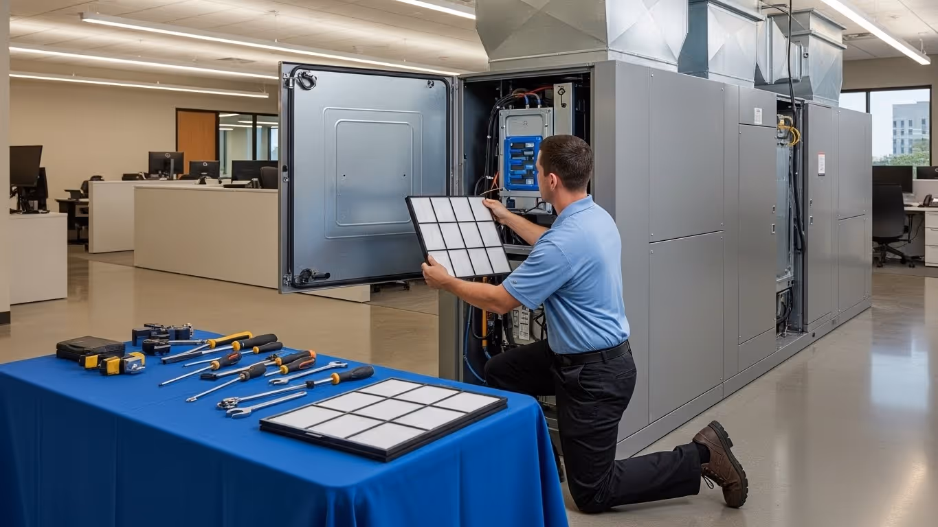 electronic-air-cleaner