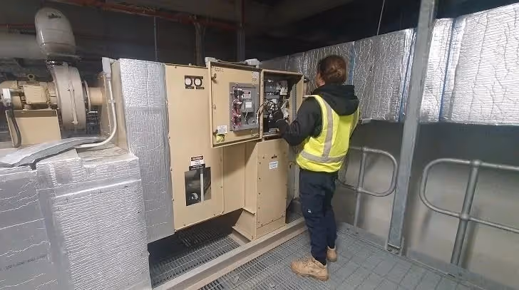 dehumidifier installation
