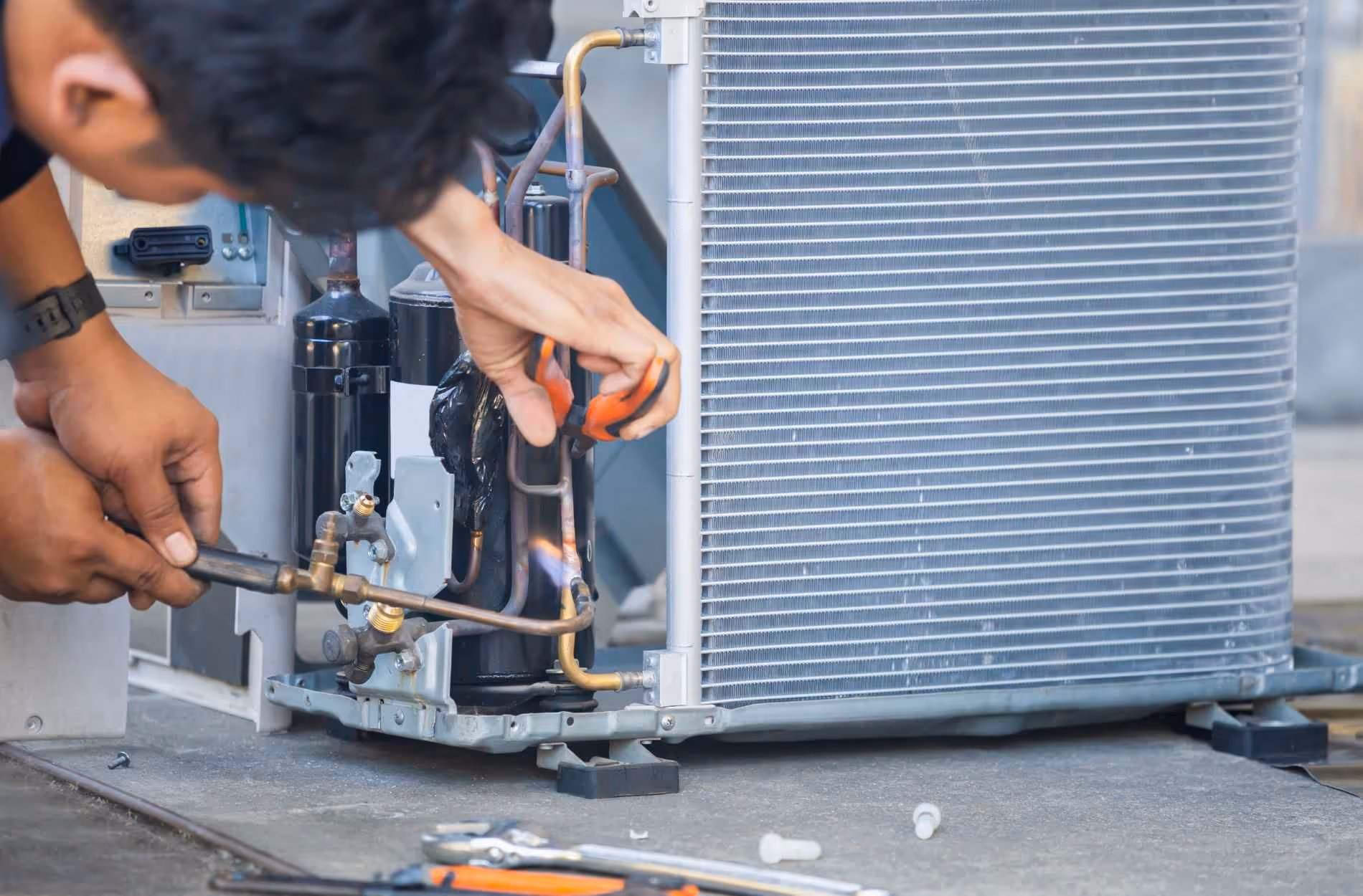 What to Expect from Our HVAC Repair Technicians in Bowling Green