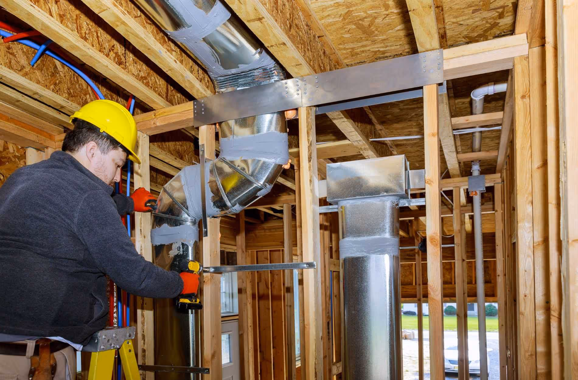 How Ductwork Issues Impact Your HVAC System Performance