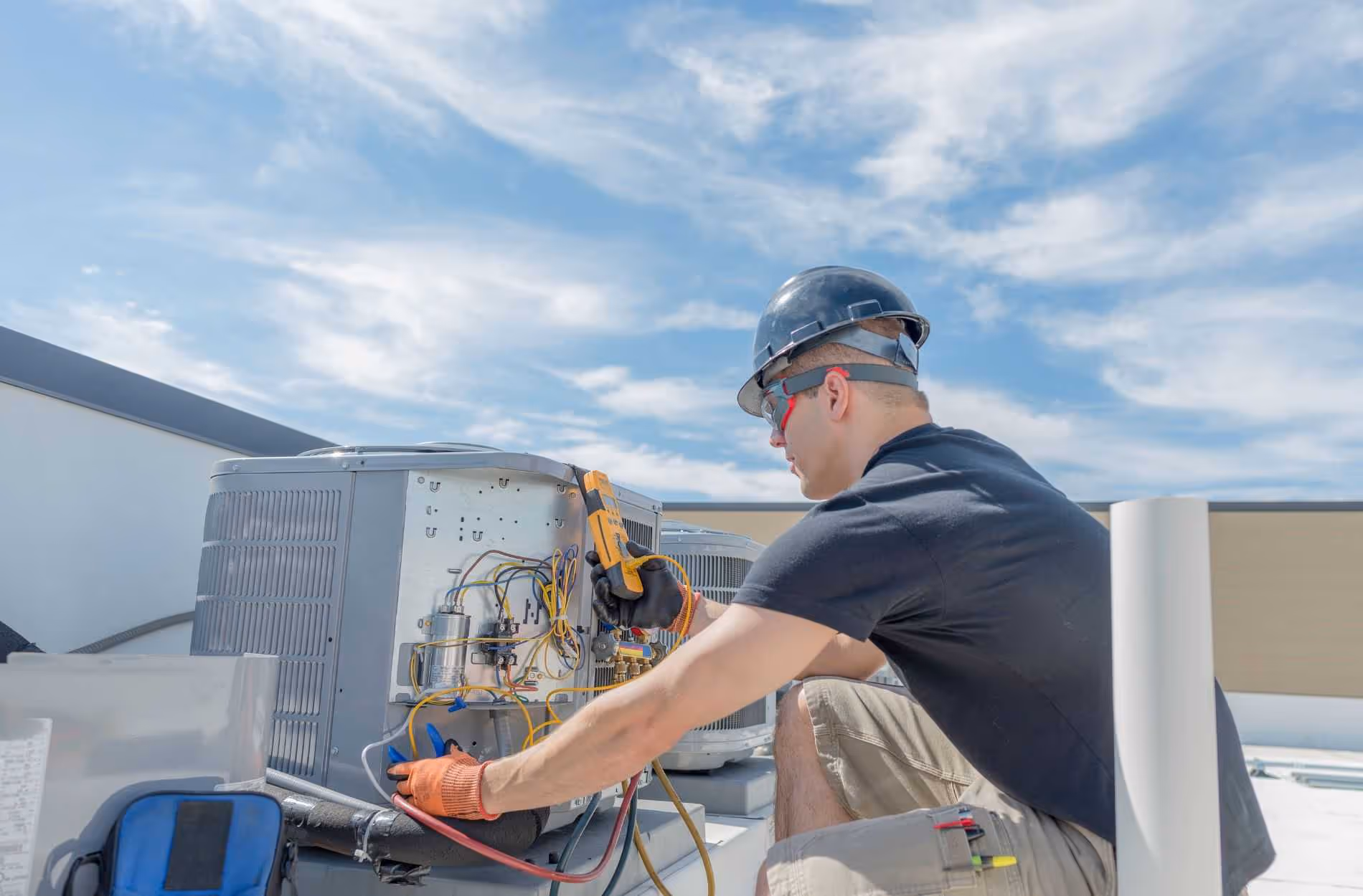 Identifying and Fixing AC Refrigerant Leak Problems
