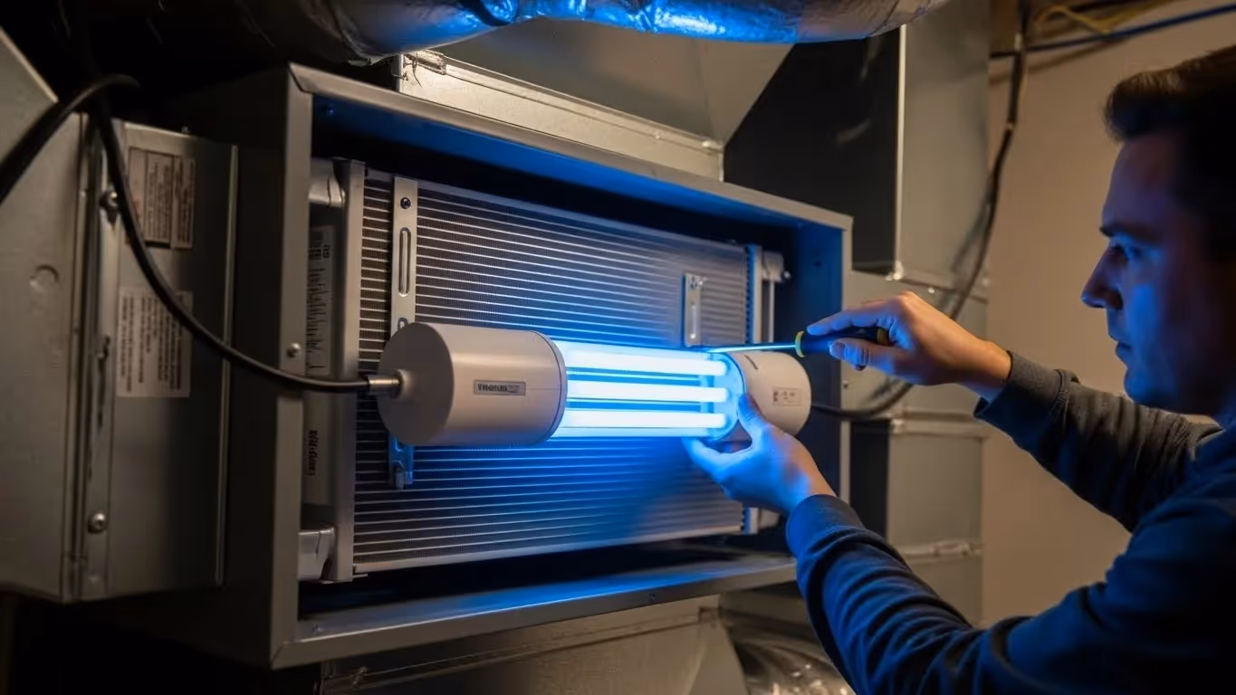 uv-coil-purifier-service