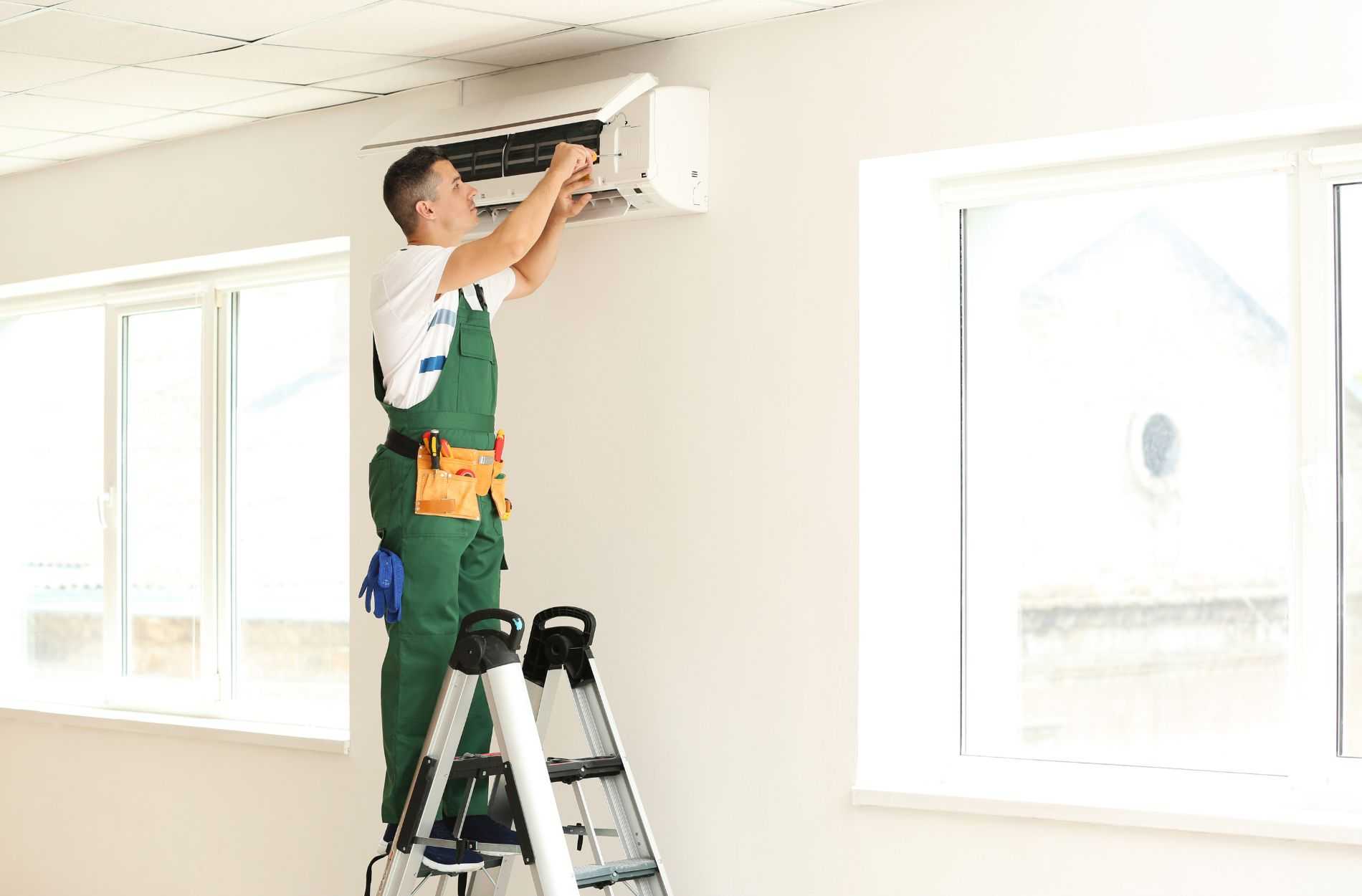 How to Address AC Drainage and Water Leak Issues