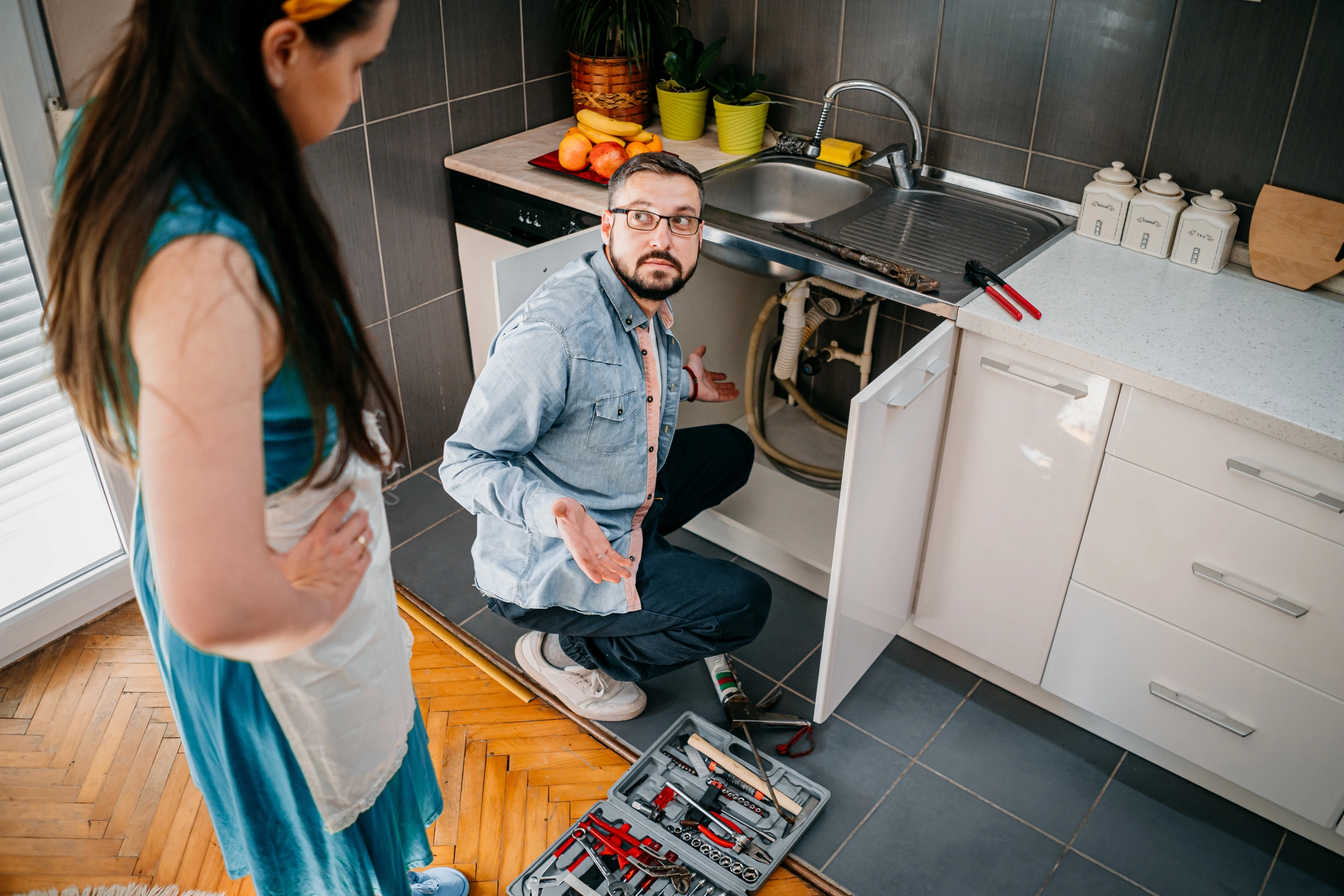 Common Plumbing Problems and How to Fix Them