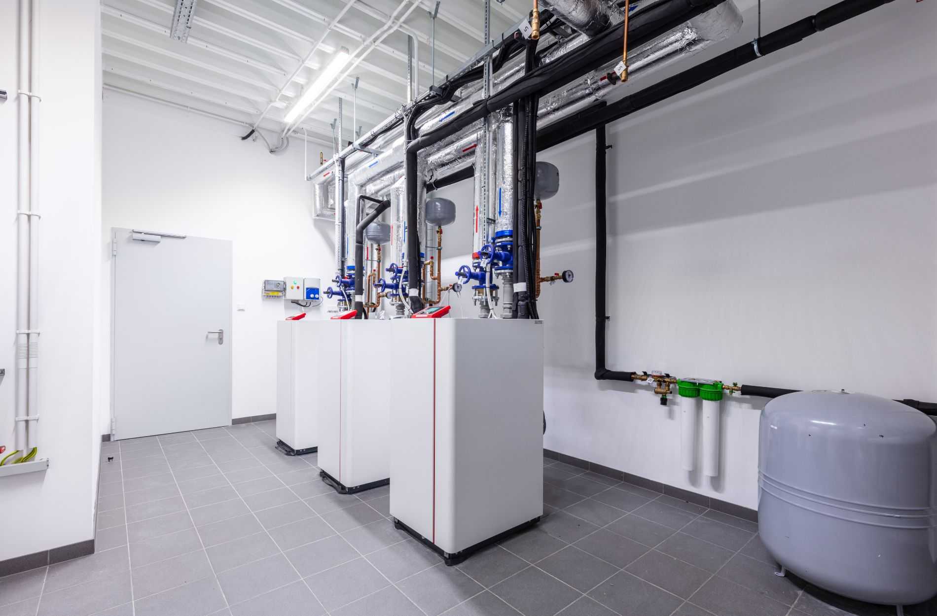 Professional Heating Services for Bowling Green Businesses