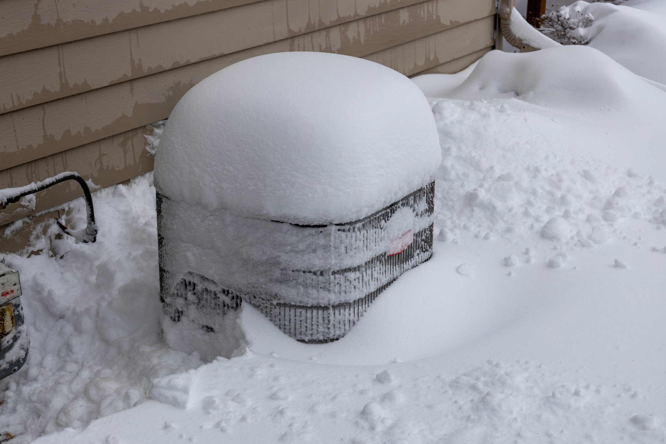 Safeguard Your HVAC This Snowstorm
