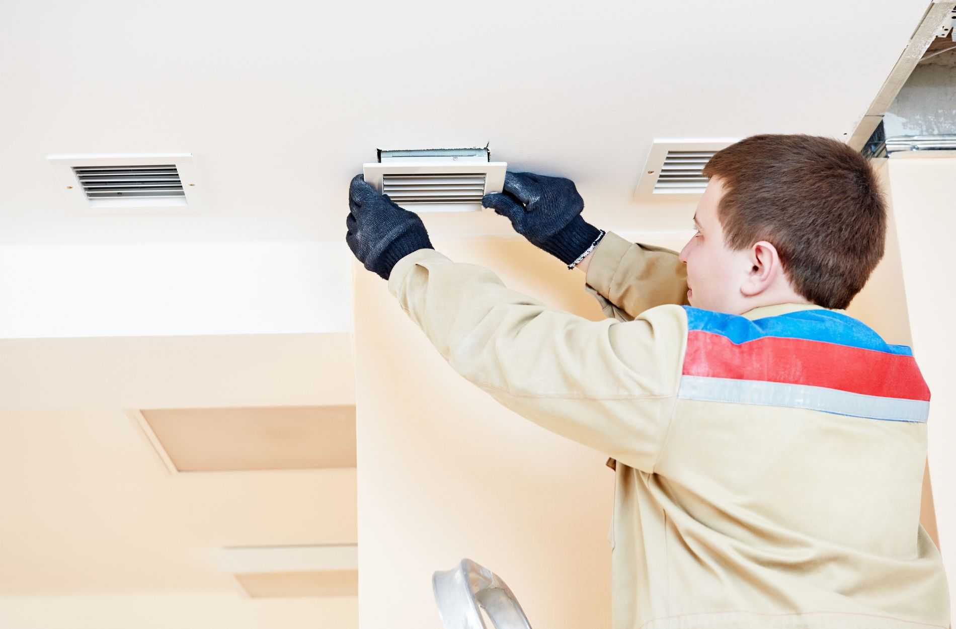 The Benefits of Installing Energy-Efficient Ventilation Systems for New Construction Projects