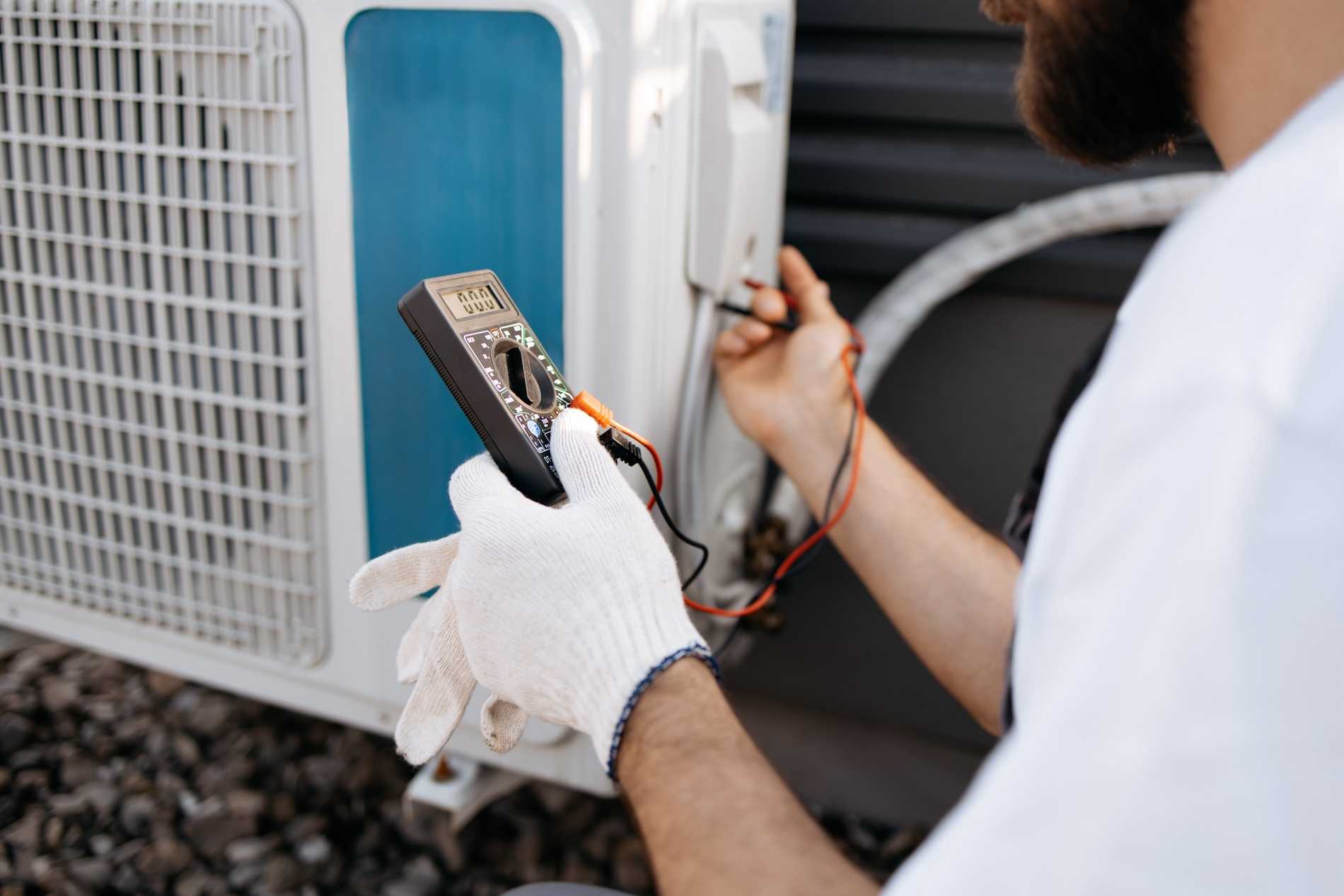 Strange Sounds Coming From Your AC: A Troubleshooting Guide
