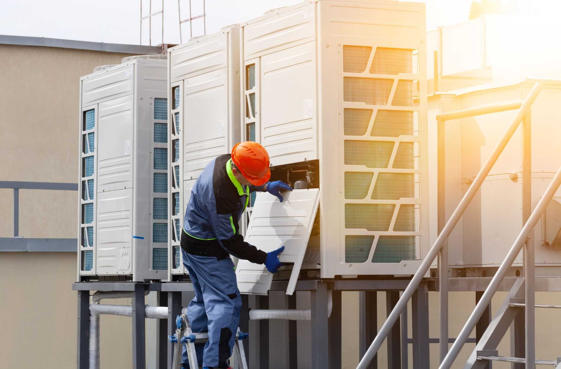 HVAC Solutions for New Construction in Bowling Green