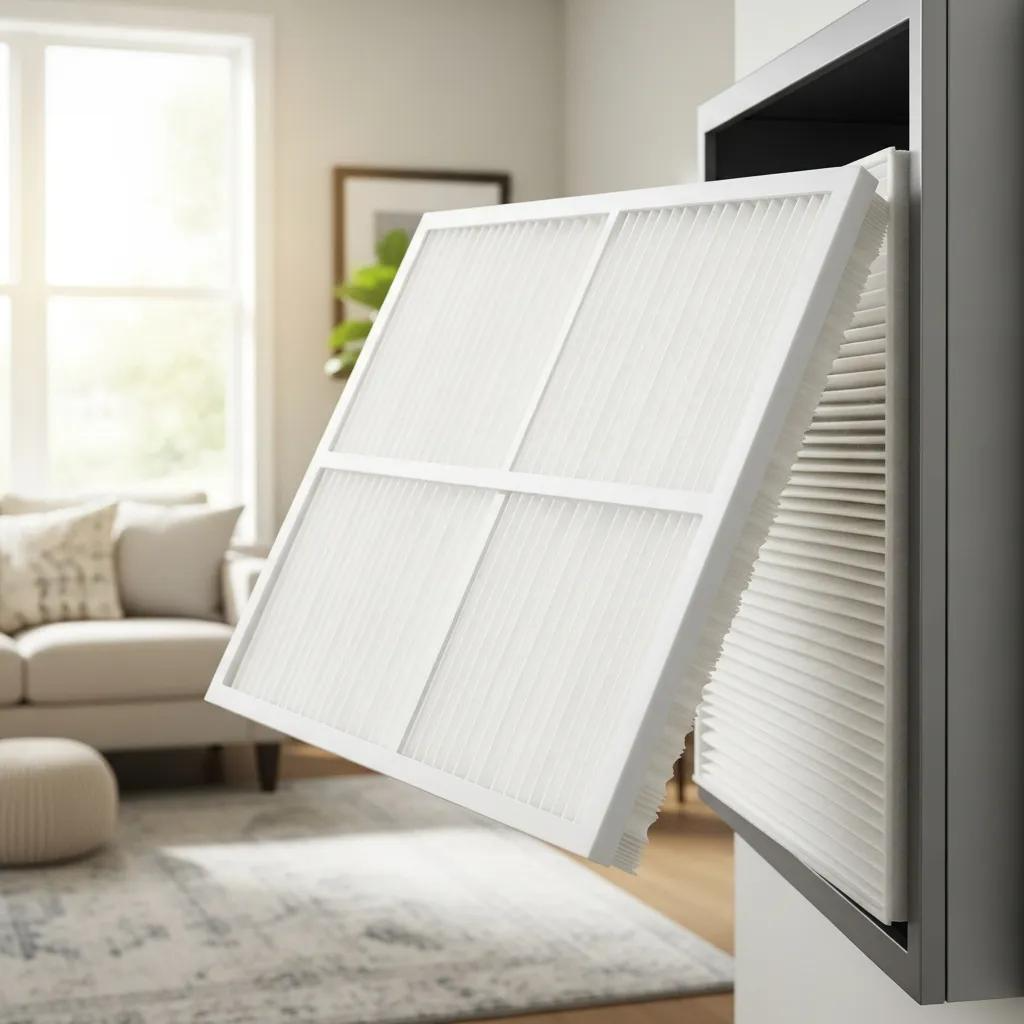 Choosing the Right HVAC Air Filter: MERV Ratings Explained