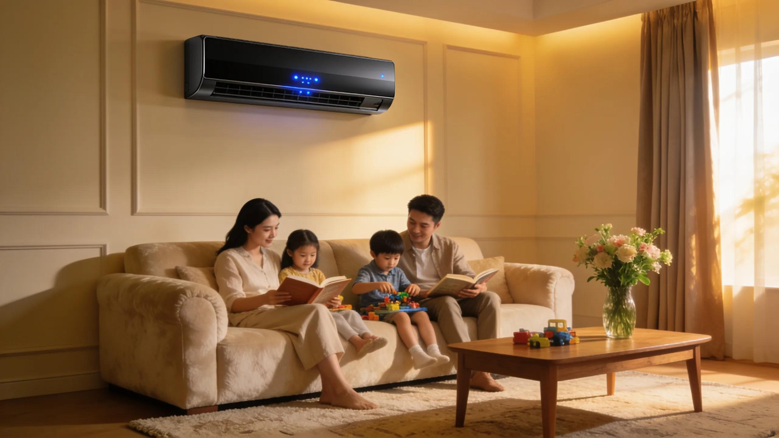 Trusted Residential HVAC Solutions for Home Comfort Systems