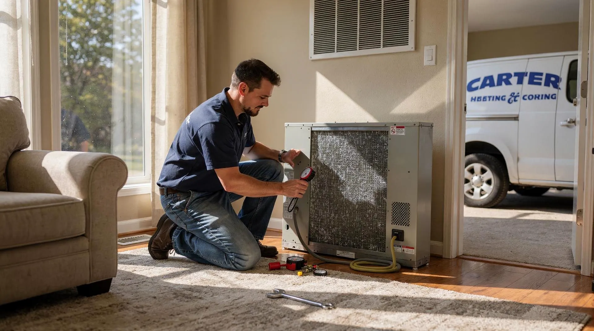 Air purifiers clean and recirculate the air, improving indoor air quality by refreshing stale air