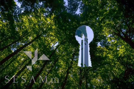how to detect greenwashing using ai