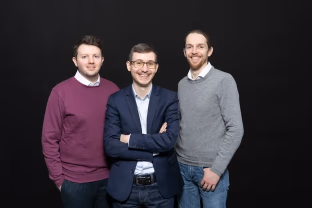 SESAMm founders