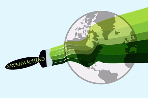 Greenwashing