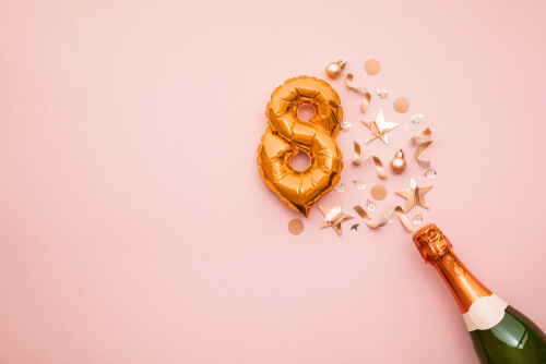 SESAMm 8th Anniversary