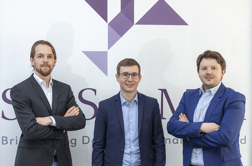SESAMm-Co-founders
