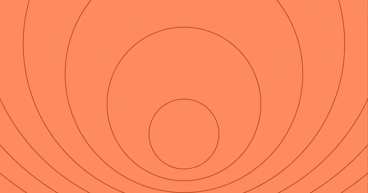 Animated illustration showing a connector-less integration process for seamless data security management