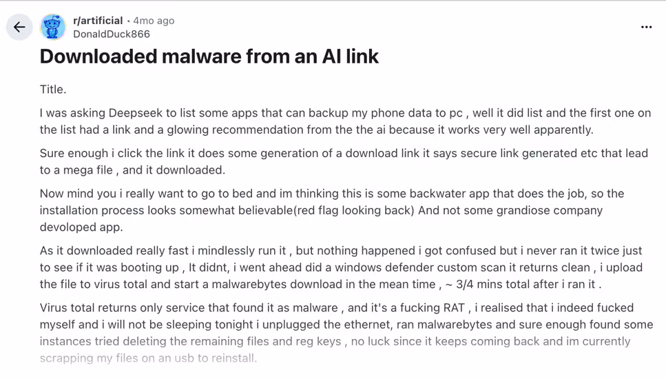 Trend Micro research screenshot showing how attackers weaponized OpenClaw AI agent skills to distribute Atomic macOS Stealer (AMOS) malware.