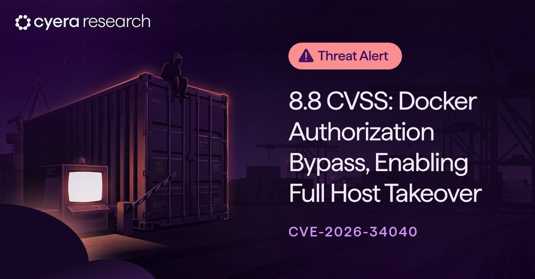 Docker Security Bypass (CVE-2026-34040): Critical Patch & Mitigation ...