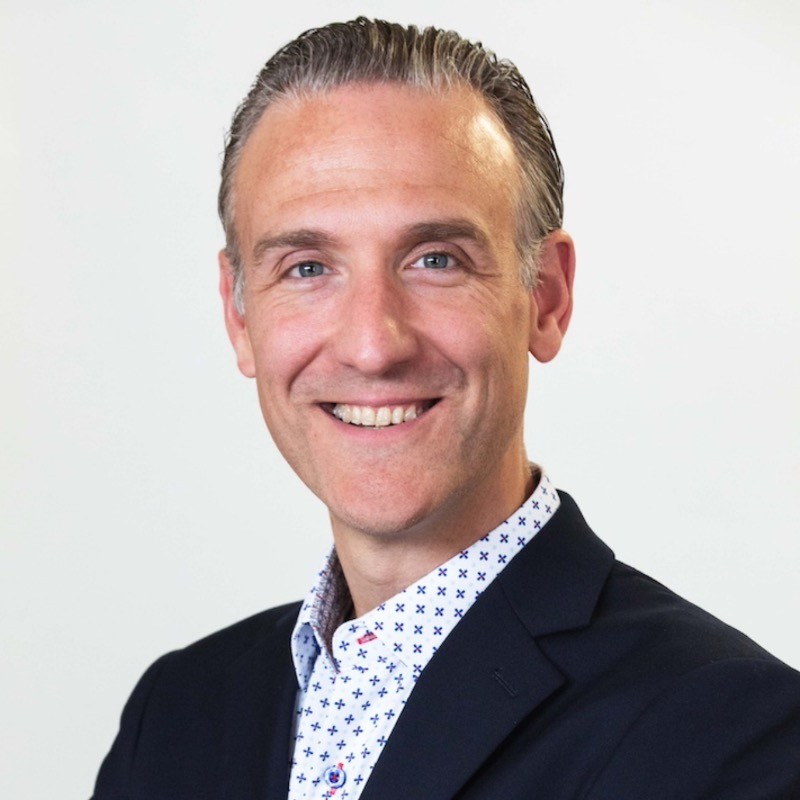Benoit Laplante headshot