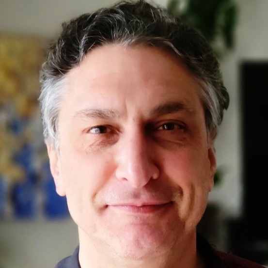 Stephane Bolduc headshot