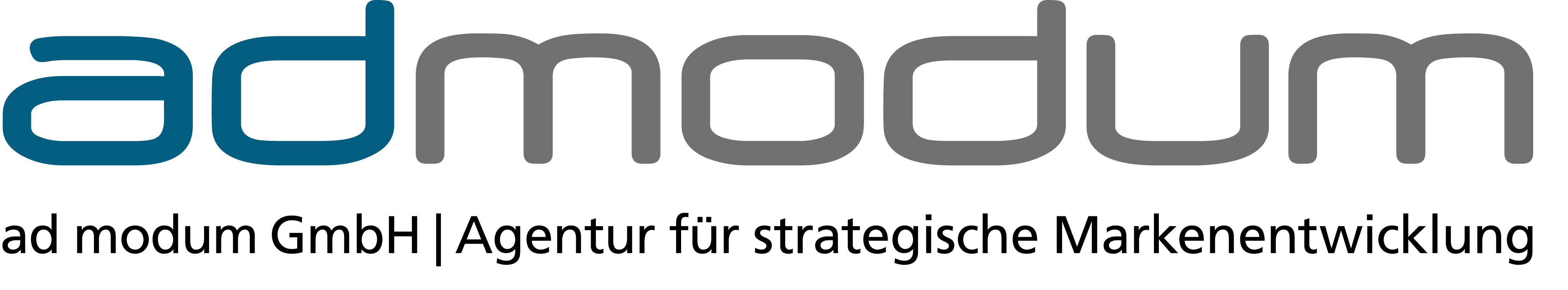 admodum – Agentur für strategische Markenentwicklung