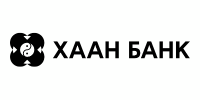 XAAN Bank logo with a black flower-shaped icon containing a question mark.