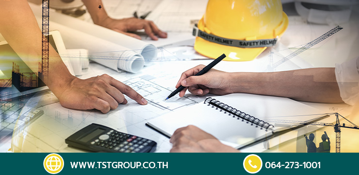 3 เหตุผลทำไมควรจ้างบริษัทรับเหมาก่อสร้างโรงงานมืออาชีพ