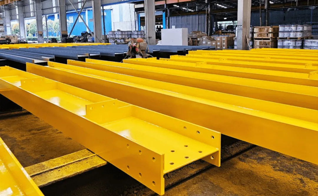 TST GROUP รับสร้างโกดังสำเร็จรูป โรงงานโครงสร้างเหล็ก ระบบ PEB | TST GROUP