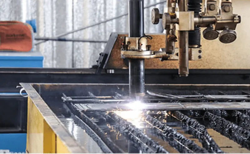 TST GROUP รับสร้างโกดังสำเร็จรูป โรงงานโครงสร้างเหล็ก ระบบ PEB | TST GROUP