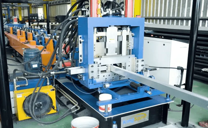 TST GROUP รับสร้างโกดังสำเร็จรูป โรงงานโครงสร้างเหล็ก ระบบ PEB | TST GROUP