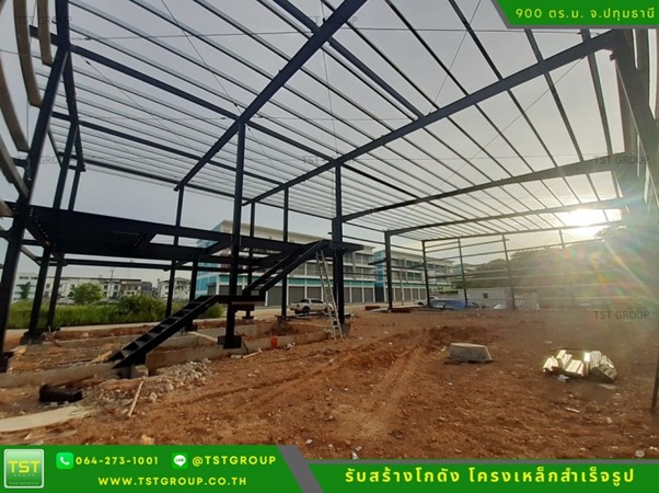 โครงสร้าง PEB คืออะไร?