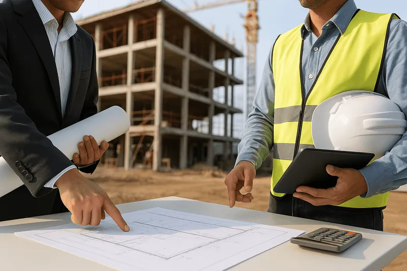 รับก่อสร้างโกดัง คลังสินค้า โรงงาน