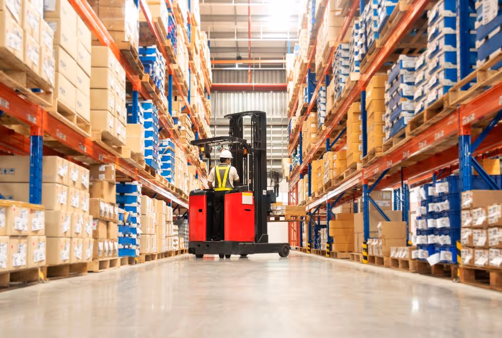 รับก่อสร้างโกดัง คลังสินค้า โรงงาน