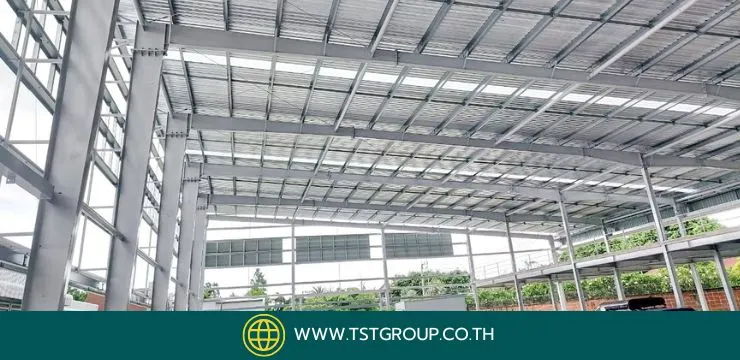 การขออนุญาตก่อสร้าง โกดัง คลังสินค้า โรงงาน