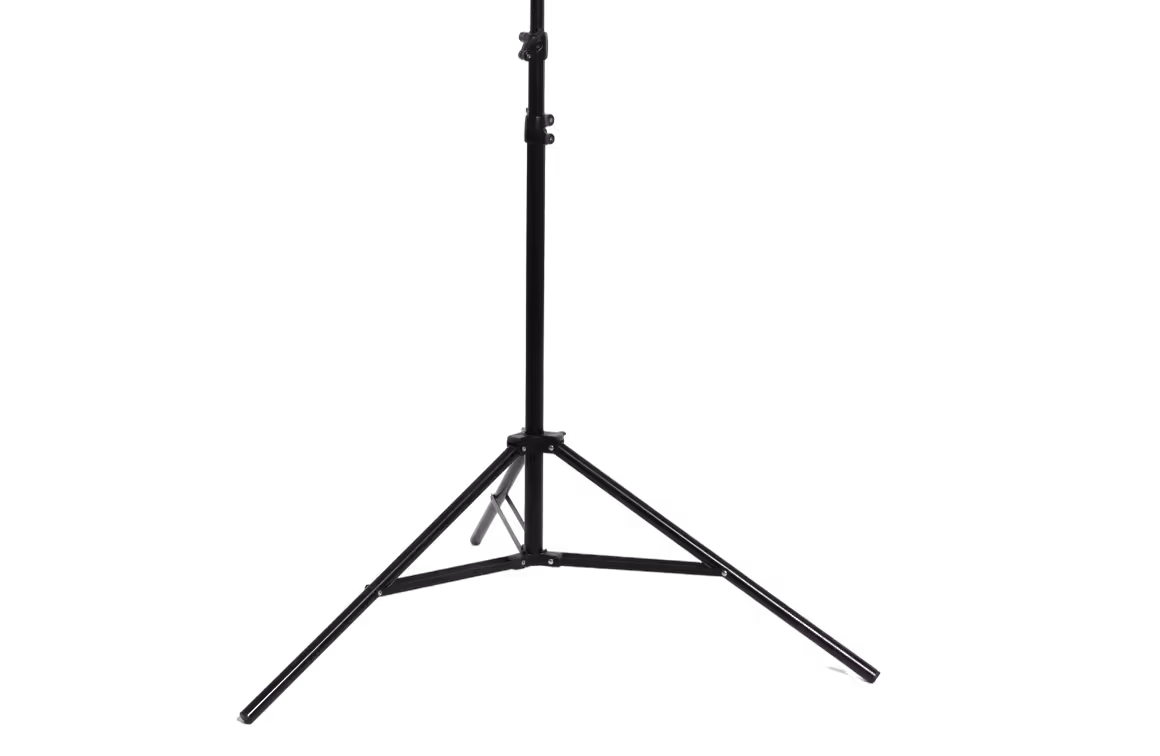 Студійний фотозонт для професійного освітлення під час фотозйомки.