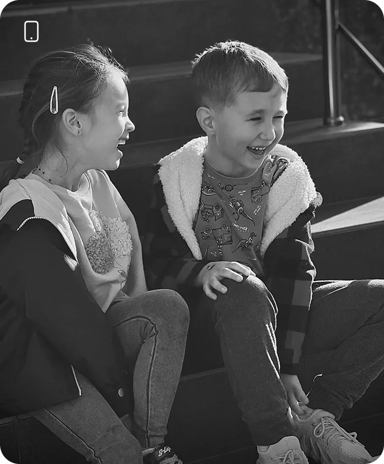 Світлини, результати учнів після проходження курсу