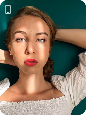 Результати робіт студентів, після проходження курсів з створення візуального контенту