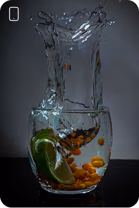 Результати робіт студентів, після проходження курсів з створення візуального контенту