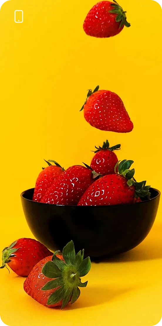 Фото фуд та предметної зйомки, результат студентів після проходження курсу фуд та предметна зйомка