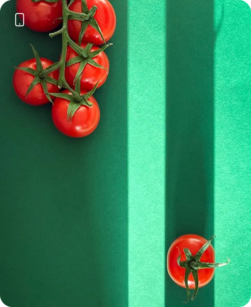 Фото фуд та предметної зйомки, результат студентів після проходження курсу фуд та предметна зйомка