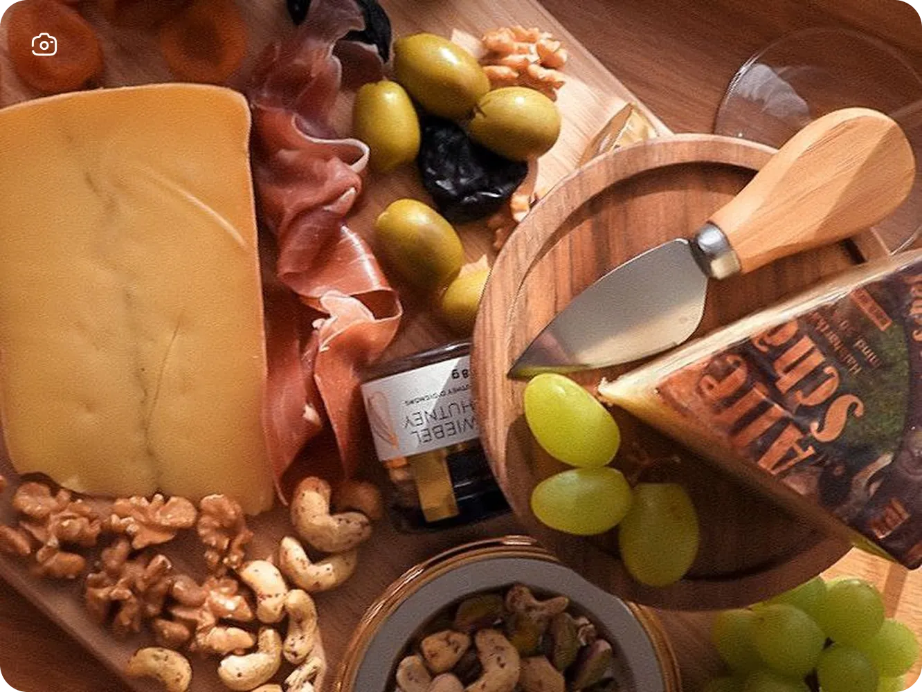 Фото фуд та предметної зйомки, результат студентів після проходження курсу фуд та предметна зйомка