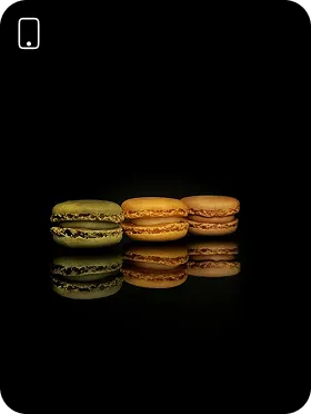 Фото фуд та предметної зйомки, результат студентів після проходження курсу фуд та предметна зйомка