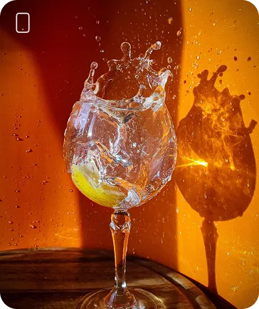 Фото фуд та предметної зйомки, результат студентів після проходження курсу фуд та предметна зйомка
