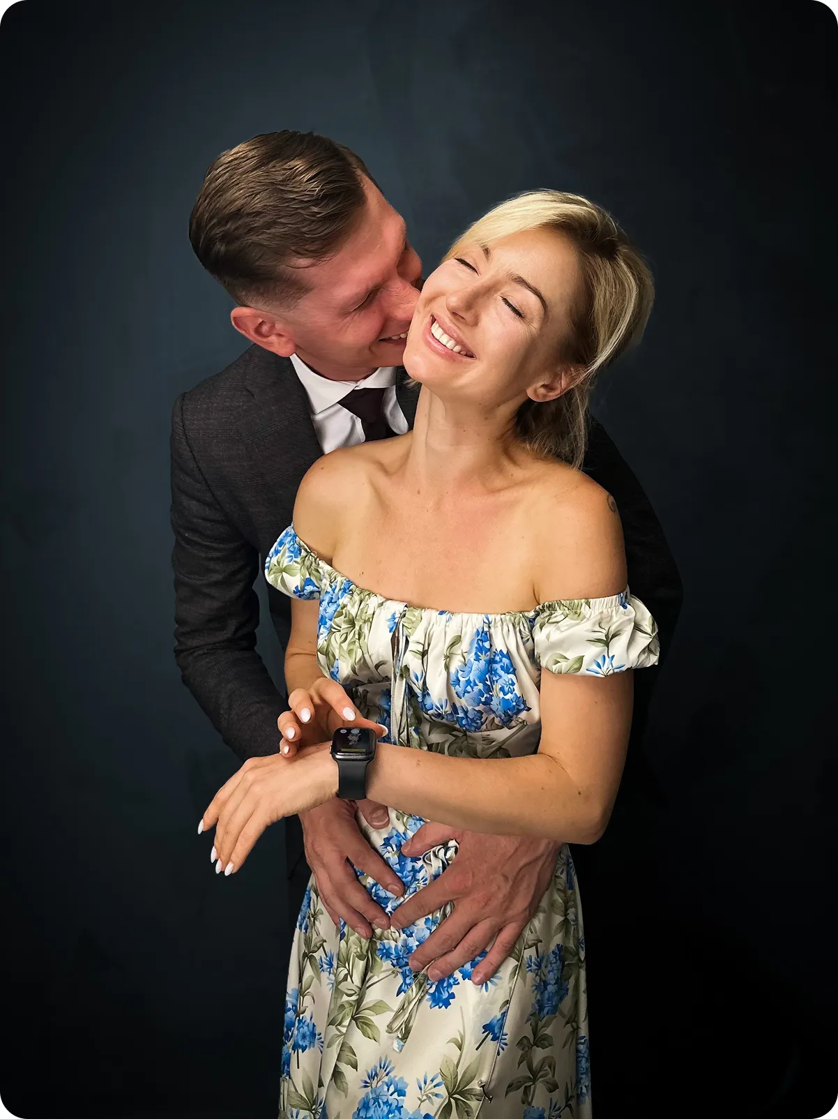 Фото чоловіка та жінки