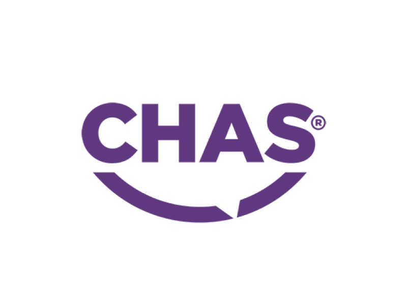 chas certificate