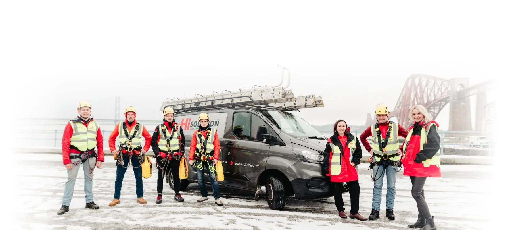 examples of roofers team