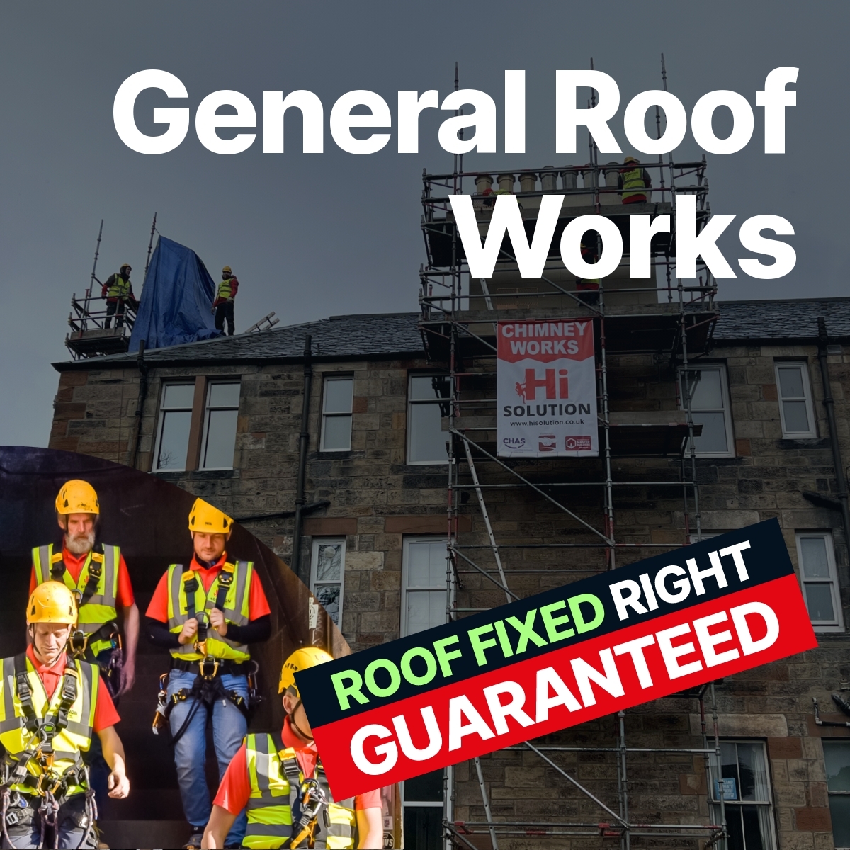 General Roof Works