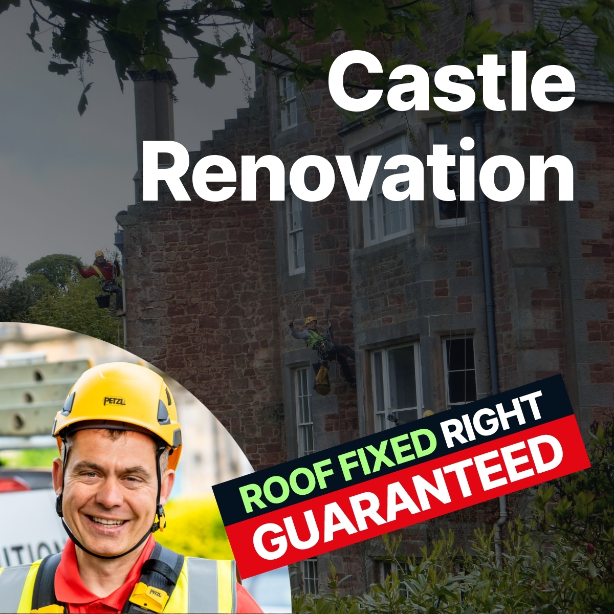 Castle Renovation